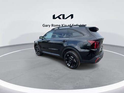 Certified 2024 Kia Sorento X-Line EX AWD/4WD image 6