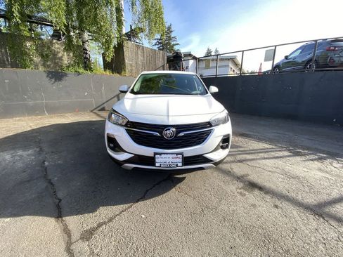 Used 2020 Buick Encore GX Preferred AWD/4WD image 9