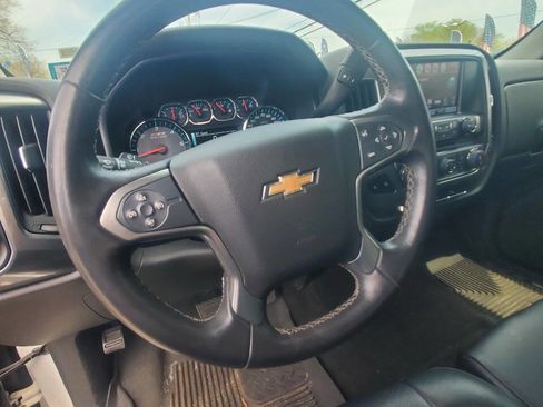 Used 2017 Chevrolet Silverado 1500 LT w/ All Star Edition image 16