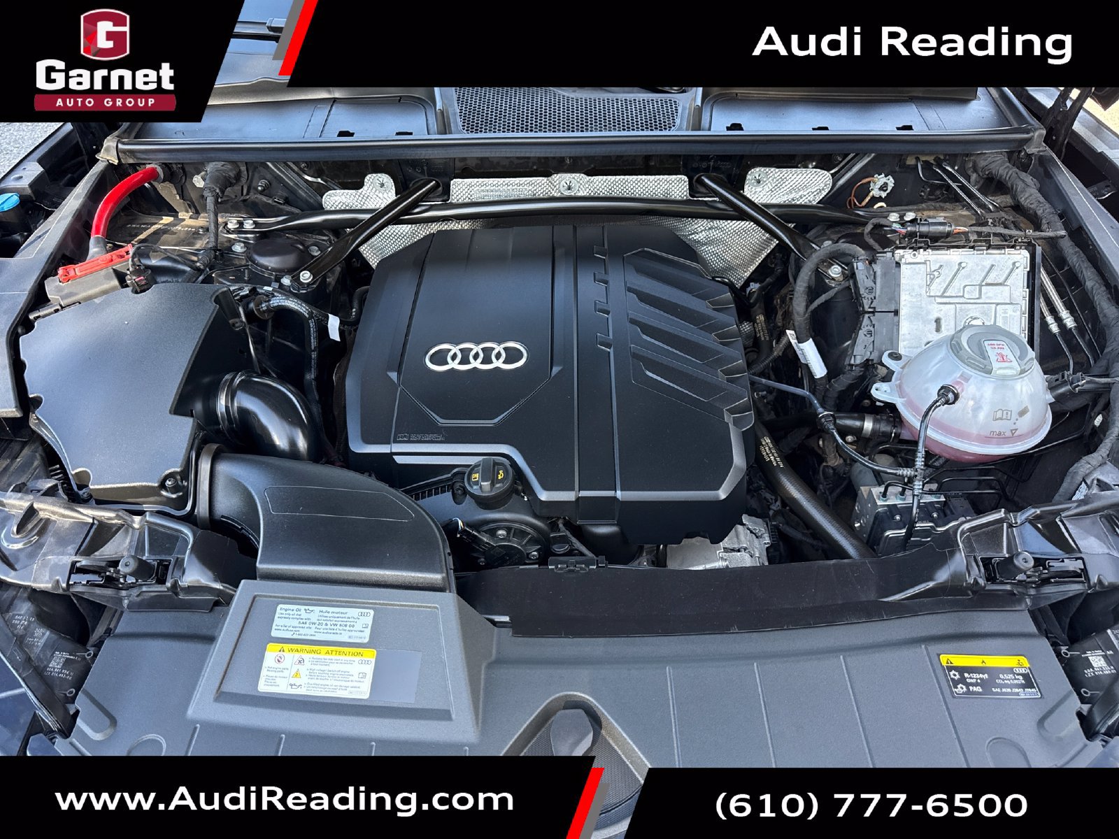 Used 2023 Audi Q5 2.0T Premium w/ Convenience Package AWD/4WD image 23