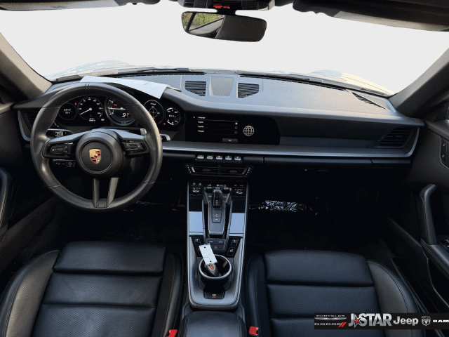 Used 2024 Porsche 911 Carrera S w/ Premium Package RWD image 9