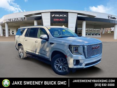 Used 2022 GMC Yukon XL Denali