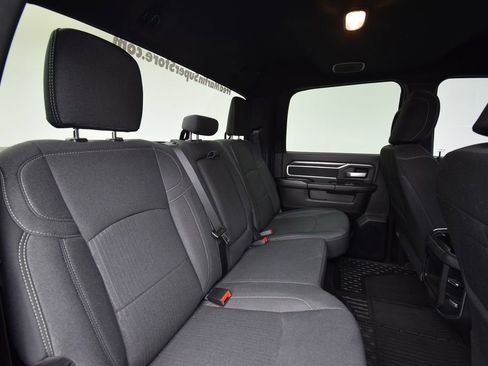 Used 2024 RAM 3500 Big Horn w/ Night Edition image 23