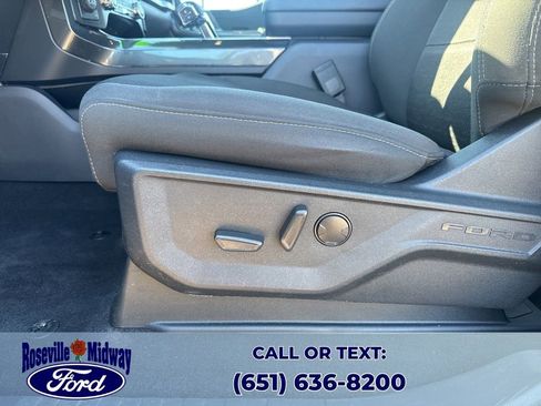 Used 2023 Ford F150 XLT w/ Equipment Group 302A High image 34