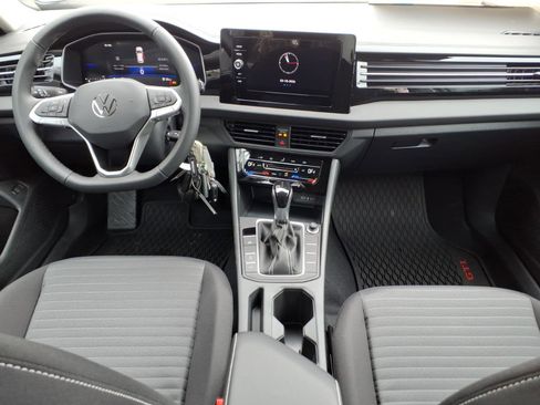 New 2026 Volkswagen Jetta S image 8