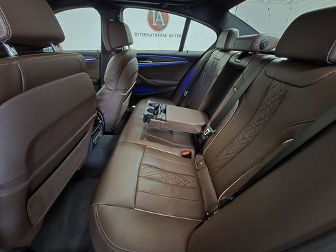 Certified 2023 BMW M550i xDrive w/ Parking Assistance Package image 20