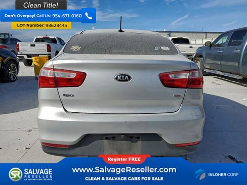 Used 2017 Kia Rio LX w/ Power Package image 8