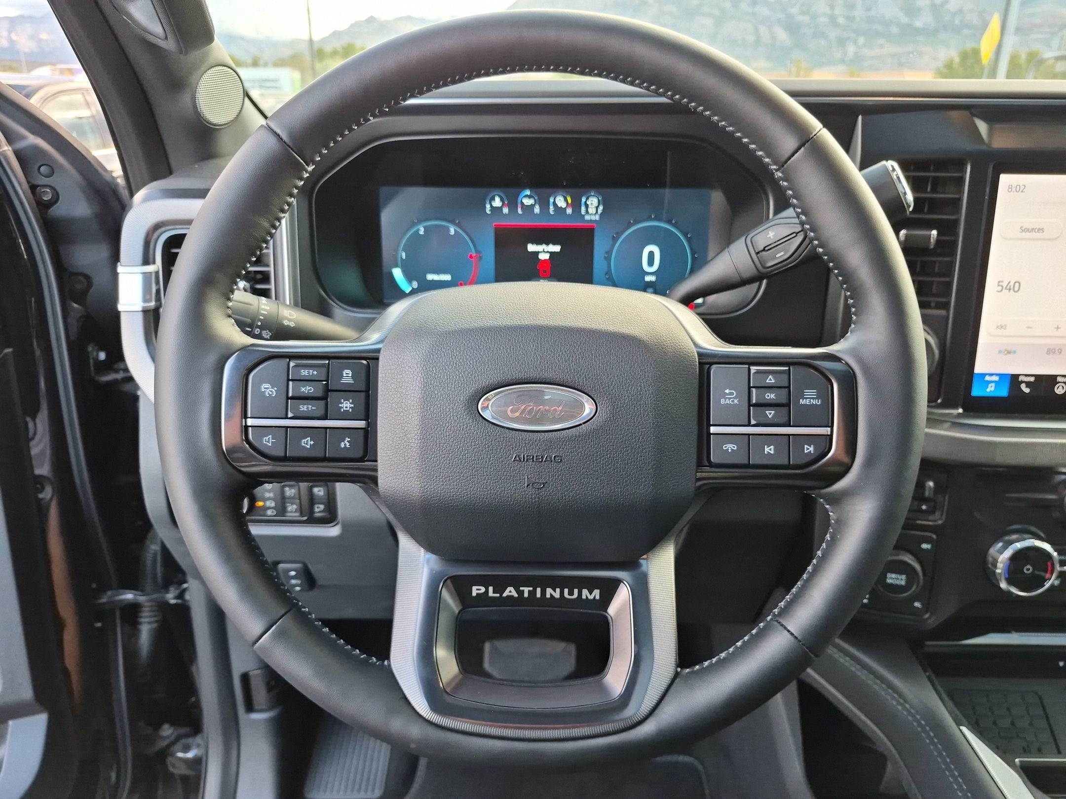 Used 2026 Ford F350 Platinum AWD/4WD image 19