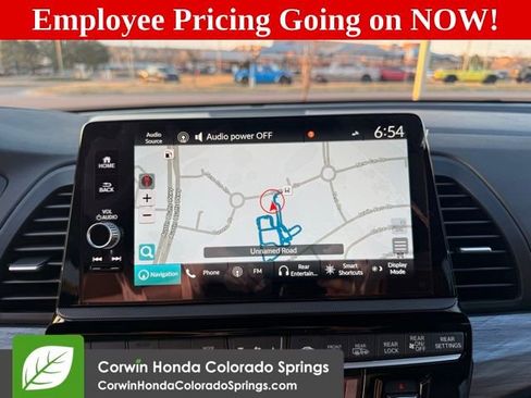 New 2026 Honda Odyssey Elite image 17