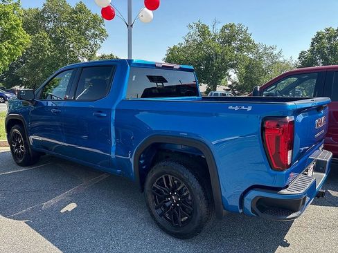 Certified 2024 GMC Sierra 1500 Elevation AWD/4WD image 5