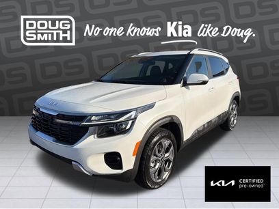 Certified 2024 Kia Seltos S