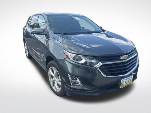 Used 2019 Chevrolet Equinox LT AWD/4WD image 2