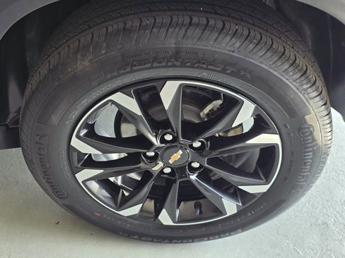 Used 2022 Chevrolet TrailBlazer LT FWD image 32
