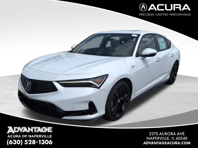 New 2026 Acura Integra A-Spec w/ Technology Package FWD image 1