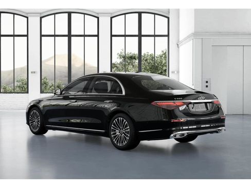 New 2026 Mercedes-Benz S 500 4MATIC image 27
