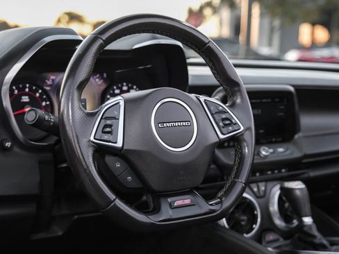 Used 2023 Chevrolet Camaro SS image 12