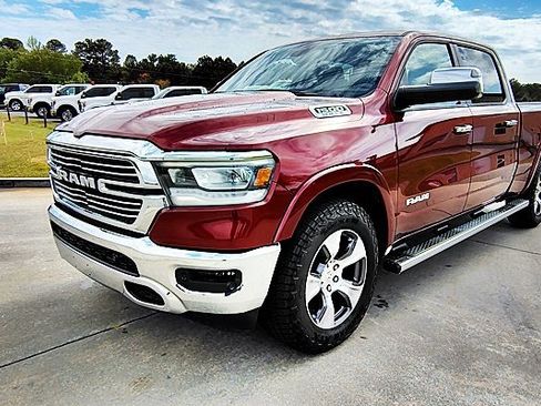 Used 2019 RAM 1500 Laramie image 5