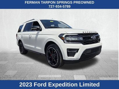 Used 2023 Ford Expedition Limited