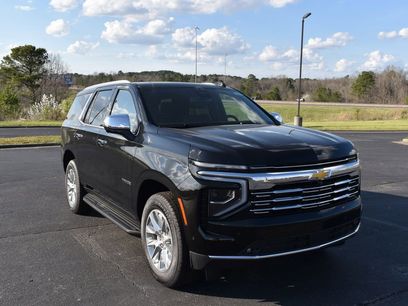 New 2026 Chevrolet Tahoe Premier w/ Sun And Tow Package