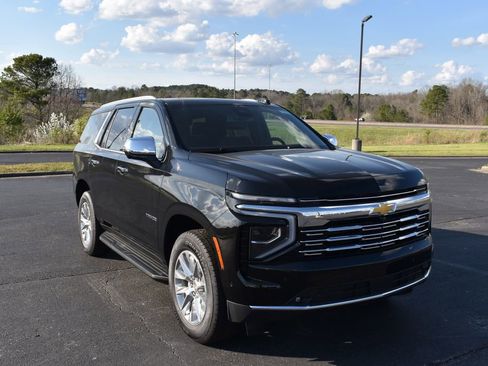 New 2026 Chevrolet Tahoe Premier w/ Sun And Tow Package RWD image 1