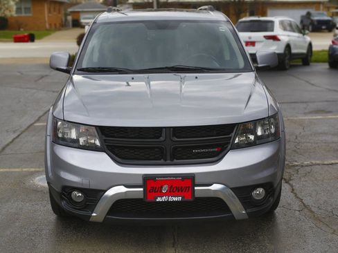 Used 2015 Dodge Journey Crossroad w/ Driver Convenience Group image 2