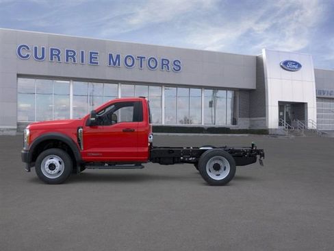 New 2026 Ford F450 XL w/ Snow Plow Prep Package image 3