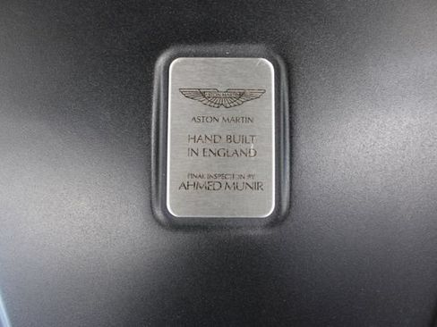 Used 2014 Aston Martin Vanquish Coupe RWD image 25