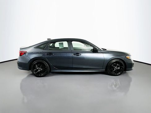 Certified 2025 Honda Civic Sport image 9