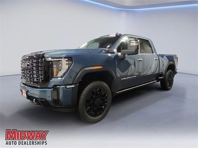 New 2025 GMC Sierra 2500 Denali Ultimate