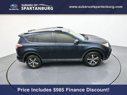 Used 2018 Toyota RAV4 XLE image 23