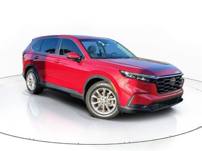 Certified 2023 Honda CR-V EX-L