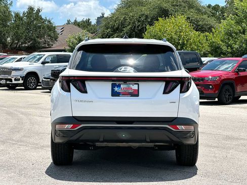 Used 2023 Hyundai Tucson SEL w/ Convenience Package AWD/4WD image 14