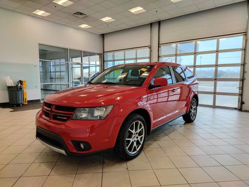 Used 2018 Dodge Journey GT w/ Nav & Sun Group image 8