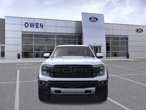 New 2026 Ford Ranger Raptor AWD/4WD image 6