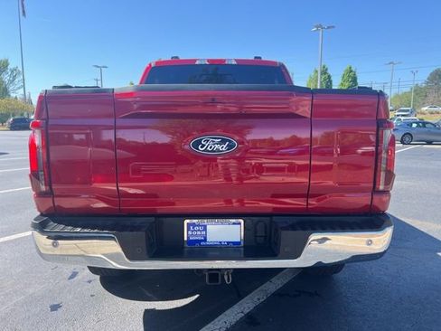 Used 2024 Ford F150 Lariat w/ Bed Utility Package image 7