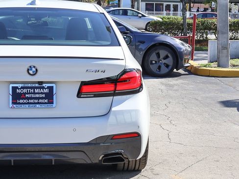 Used 2023 BMW 540i 540i w/ M Sport Package image 18