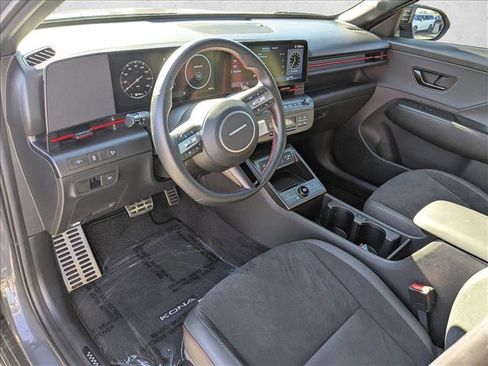 Certified 2025 Hyundai Kona N Line S image 10