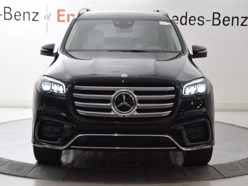 New 2026 Mercedes-Benz GLS 450 4MATIC image 9
