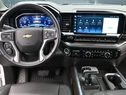 Used 2023 Chevrolet Silverado 1500 LTZ AWD/4WD image 20