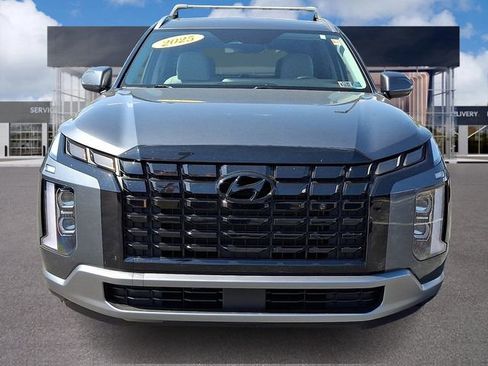 Used 2025 Hyundai Palisade SEL AWD/4WD image 2