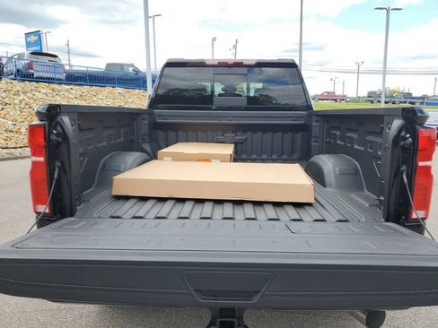 New 2026 Chevrolet Silverado 2500 LT w/ Trail Boss Package AWD/4WD image 9