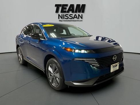 Certified 2025 Nissan Murano SL w/ Cargo Package AWD/4WD image 1