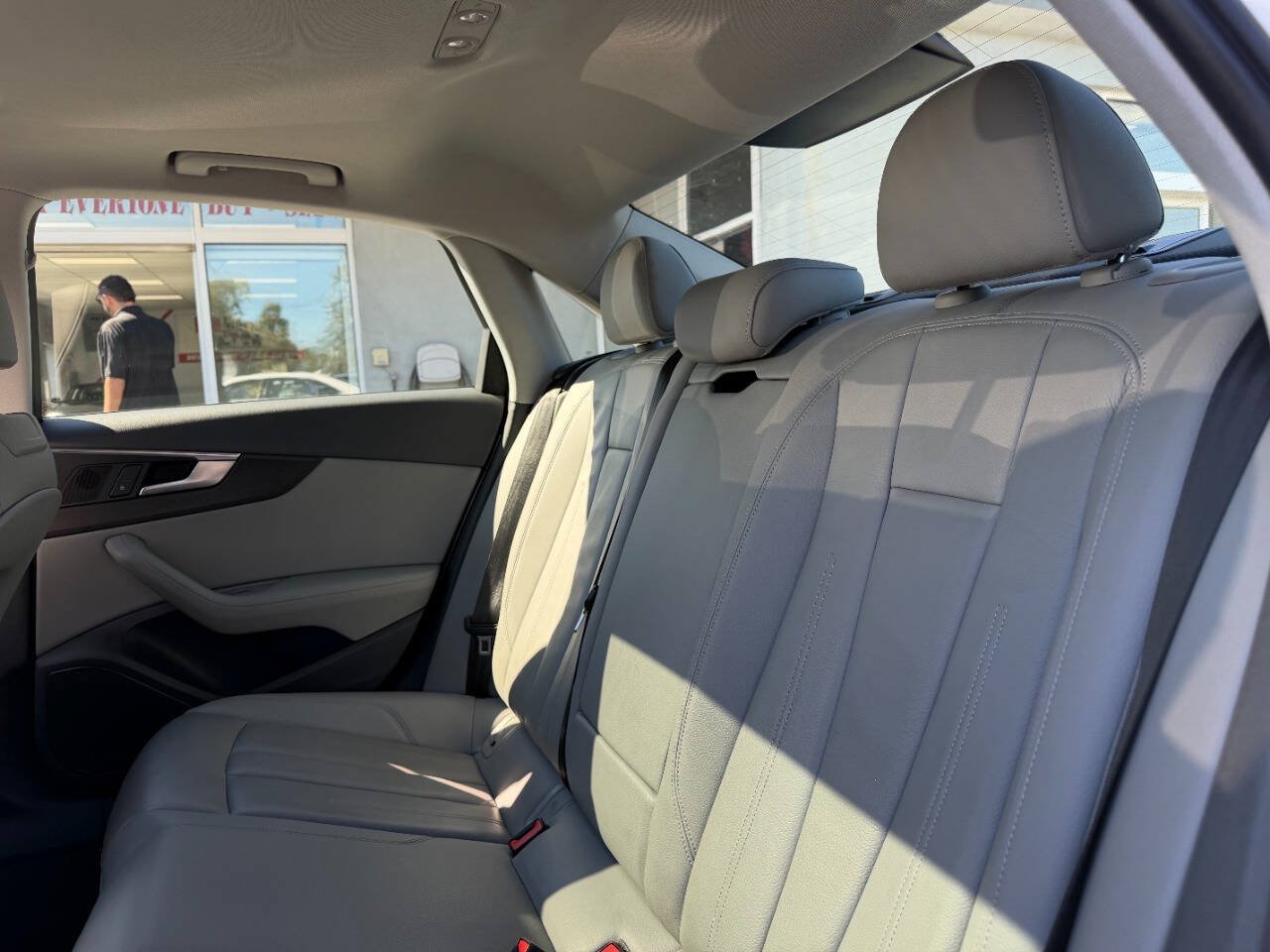 Used 2019 Audi A4 2.0T Premium Plus w/ Premium Plus Package AWD/4WD image 22