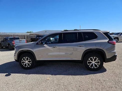 New 2026 GMC Acadia AT4 image 2