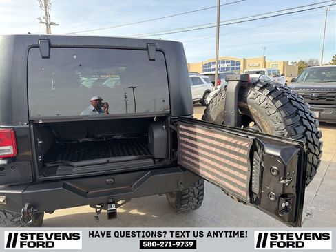 Used 2008 Jeep Wrangler X image 36