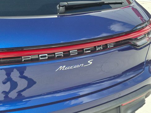 New 2026 Porsche Macan S AWD/4WD image 13