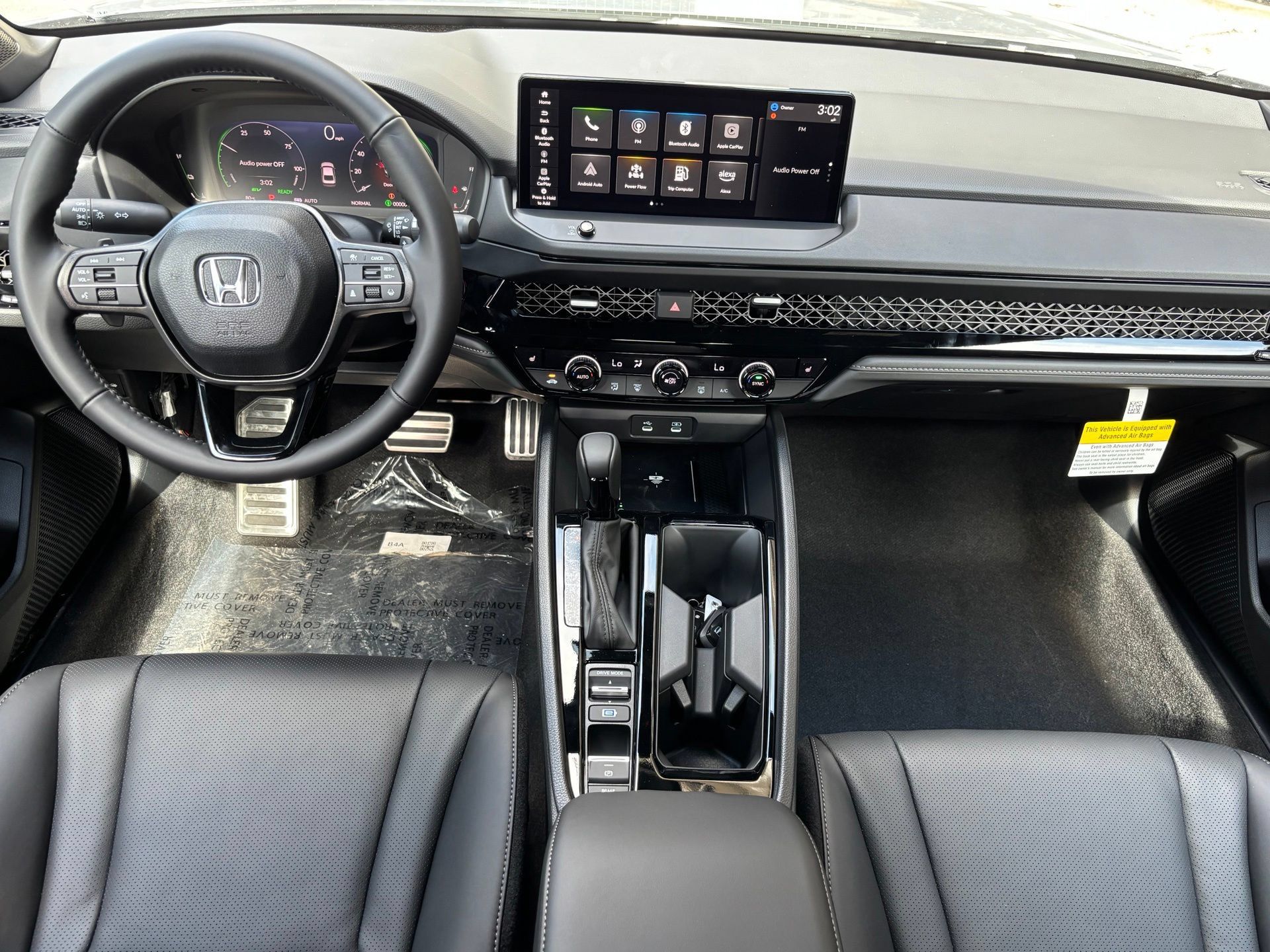 New 2026 Honda Accord Sport image 17