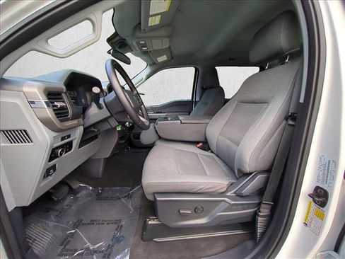 Used 2025 Ford F150 XLT w/ Equipment Group 301A Standard RWD image 16