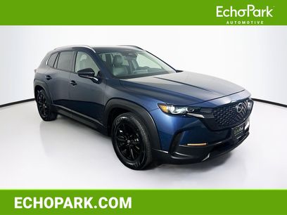 Used 2025 MAZDA CX-50 AWD 2.5 S w/ Preferred Package