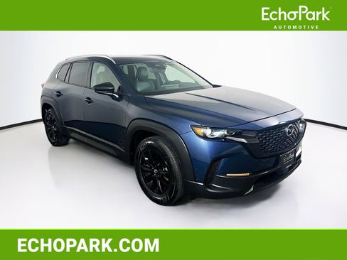 Used 2025 MAZDA CX-50 AWD 2.5 S w/ Preferred Package image 1